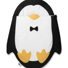 Конверт в форме пингвина