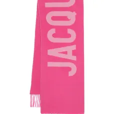 Шарф L'Echarpe Jacquemus из вирджинской шерсти