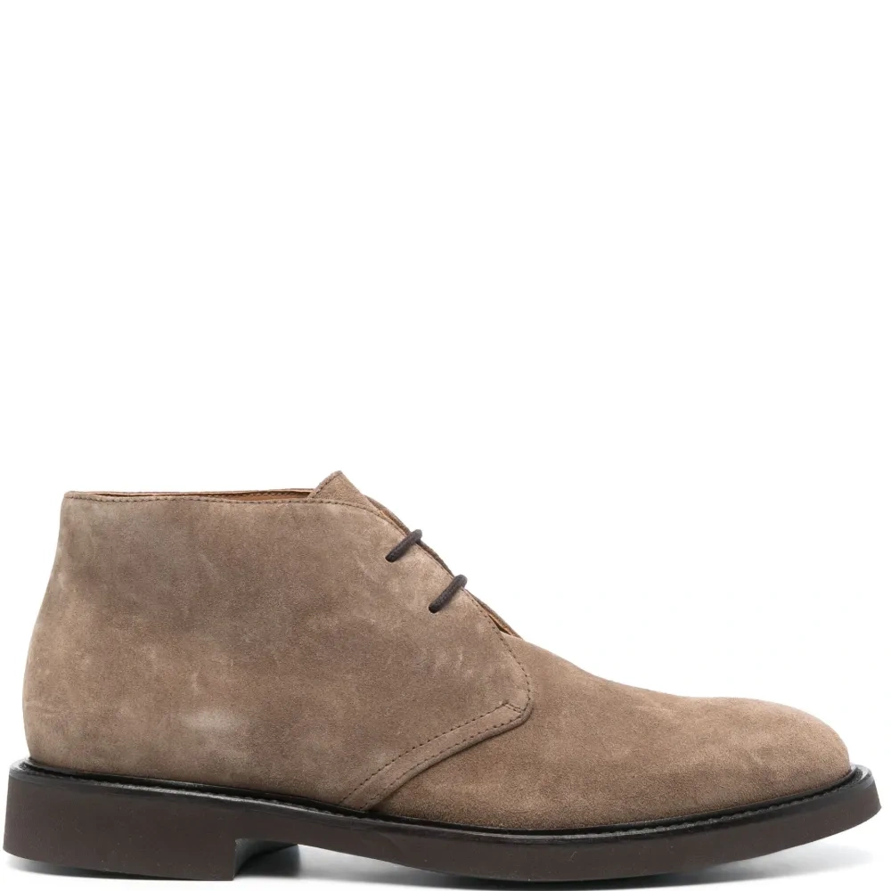 Дерби на шнуровке