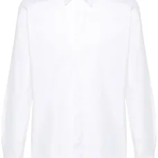 Поплиновая рубашка