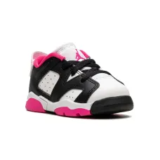 Кроссовки Air Jordan 6 Low Fierce Pink