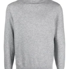 Джемпер с высоким воротником Джемпер с высоким воротником