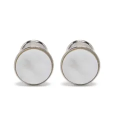 Запонки с логотипом