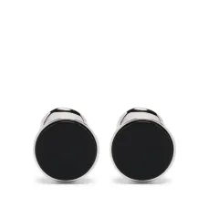 Запонки с логотипом