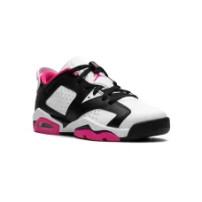 Кроссовки Air Jordan 6 Low Fierce Pink