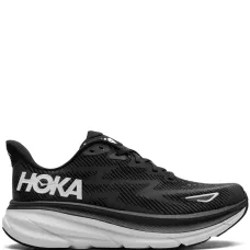 Кроссовки Clifton 9 Black/White