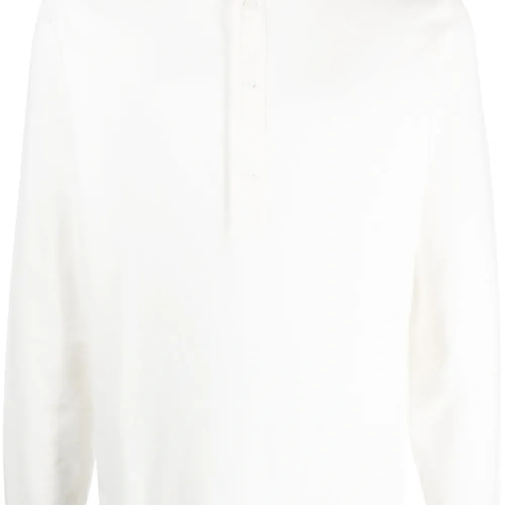 Толстовка на пуговицах