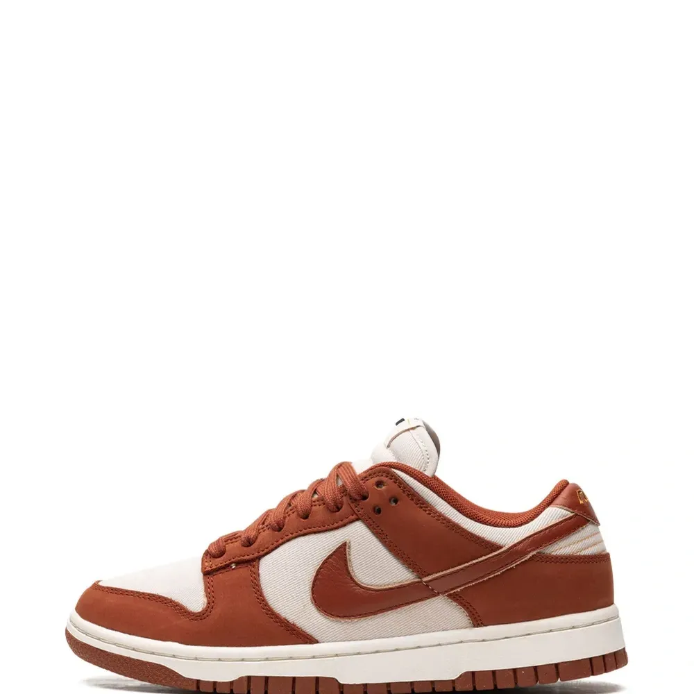 Кроссовки Dunk Low LX Rugged Orange
