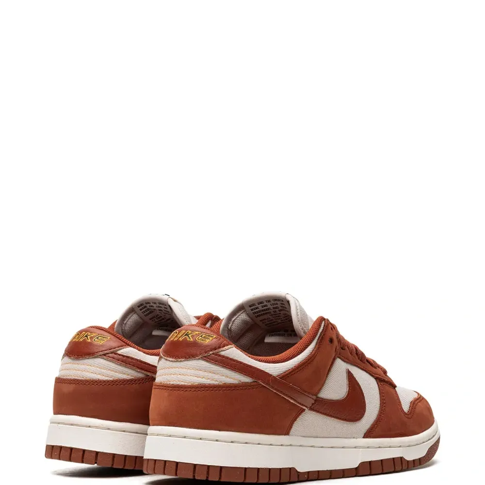 Кроссовки Dunk Low LX Rugged Orange