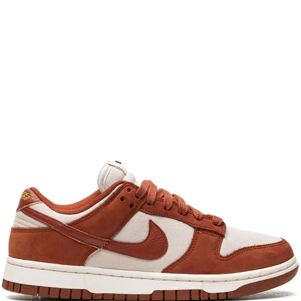 Кроссовки Dunk Low LX Rugged Orange