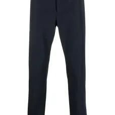 Прямые брюки строгого кроя