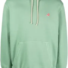 Худи с нашивкой-логотипом Худи с нашивкой-логотипом