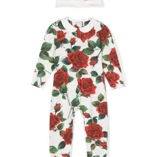 Комплект для новорожденного с вышитым логотипом Комплект для новорожденного с вышитым логотипом