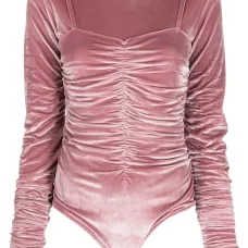 Боди со сборками