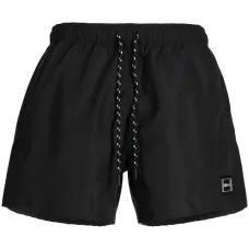 Шорты с кулиской и логотипом