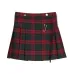 Юбка в клетку тартан
