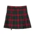 Юбка в клетку тартан