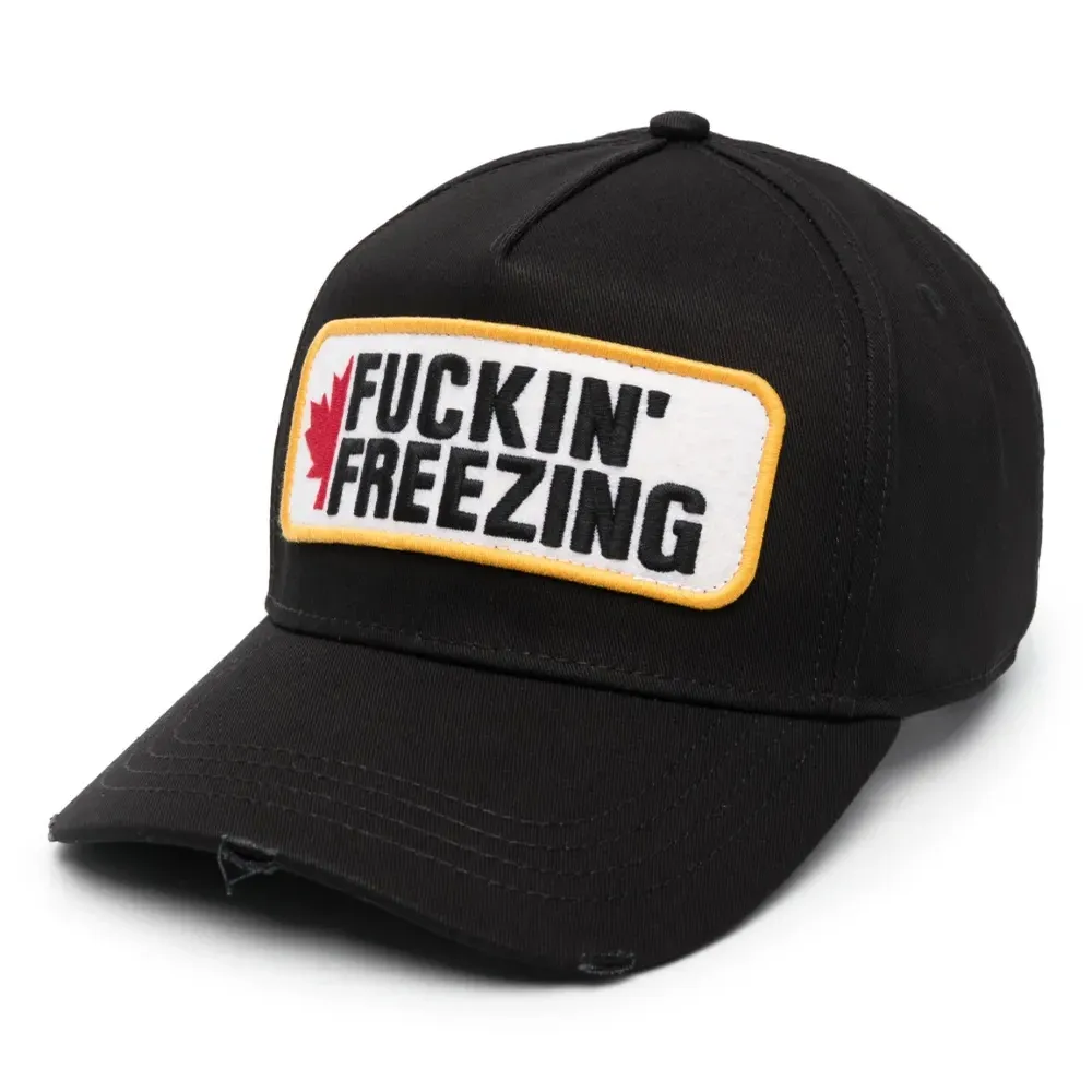 Бейсболка с нашивкой-логотипом Бейсболка с нашивкой-логотипом