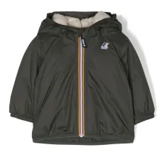 Куртка P. Le Vrai 3.0 Claude с капюшоном