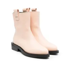 Ботинки с логотипом