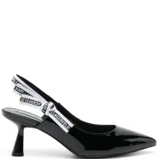 Туфли с логотипом