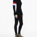 Легинсы с завышенной талией