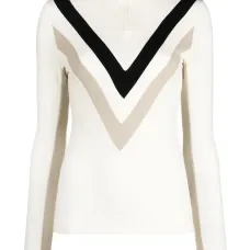 Джемпер вязки интарсия Джемпер вязки интарсия