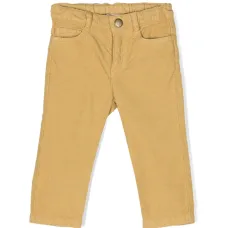 Вельветовые брюки узкого кроя