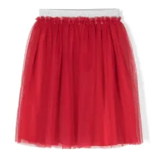 Юбка из тюля с блестками