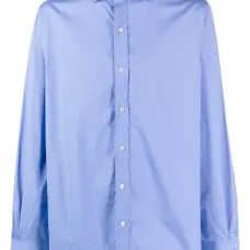 Рубашка Regent с вышитым логотипом