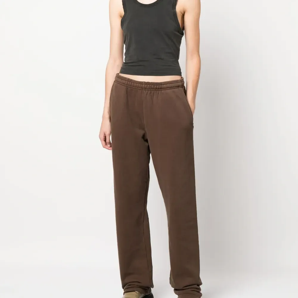 Топ с выцветшим эффектом Топ с выцветшим эффектом