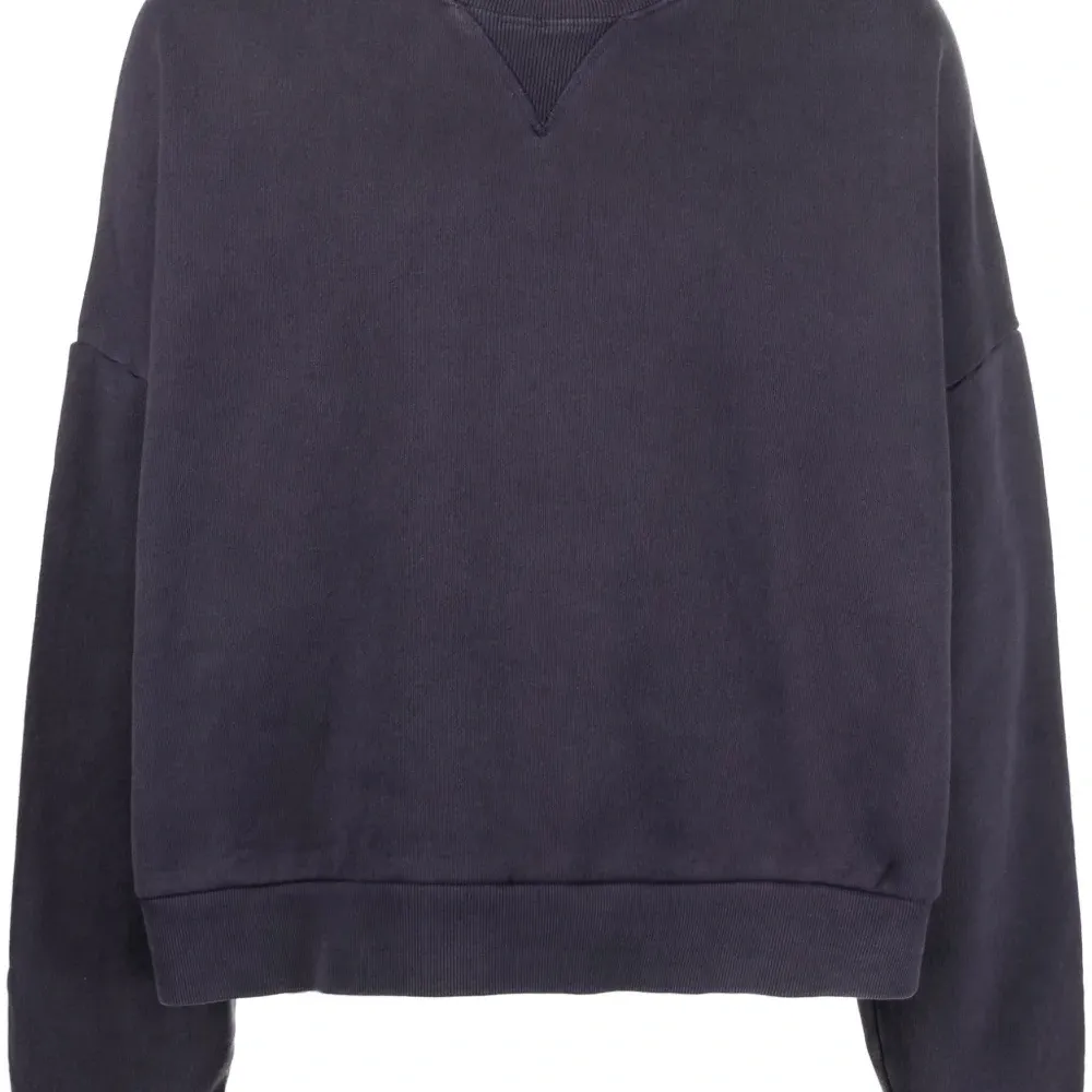 Толстовка с приспущенными плечами