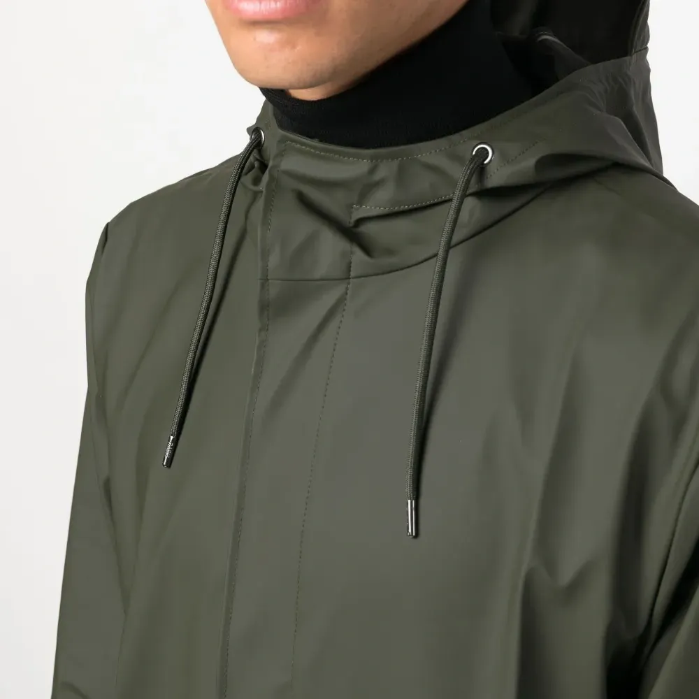 Непромокаемый плащ Fishtail