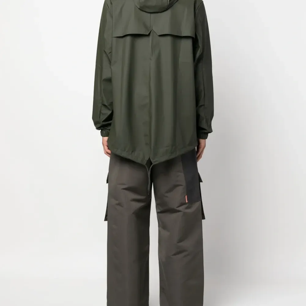 Непромокаемый плащ Fishtail