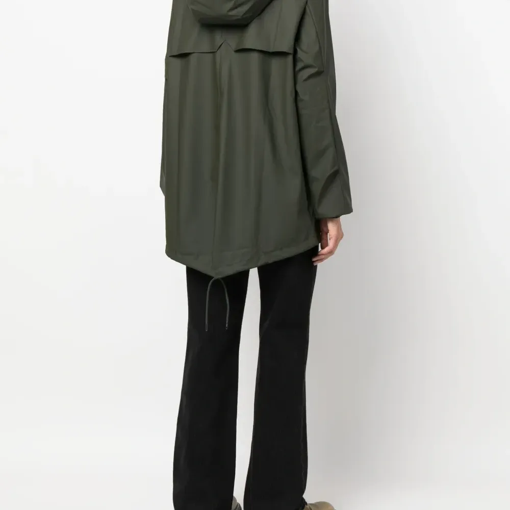 Непромокаемый плащ Fishtail