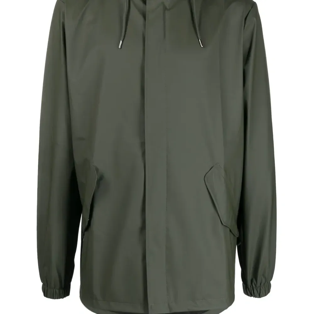 Непромокаемый плащ Fishtail