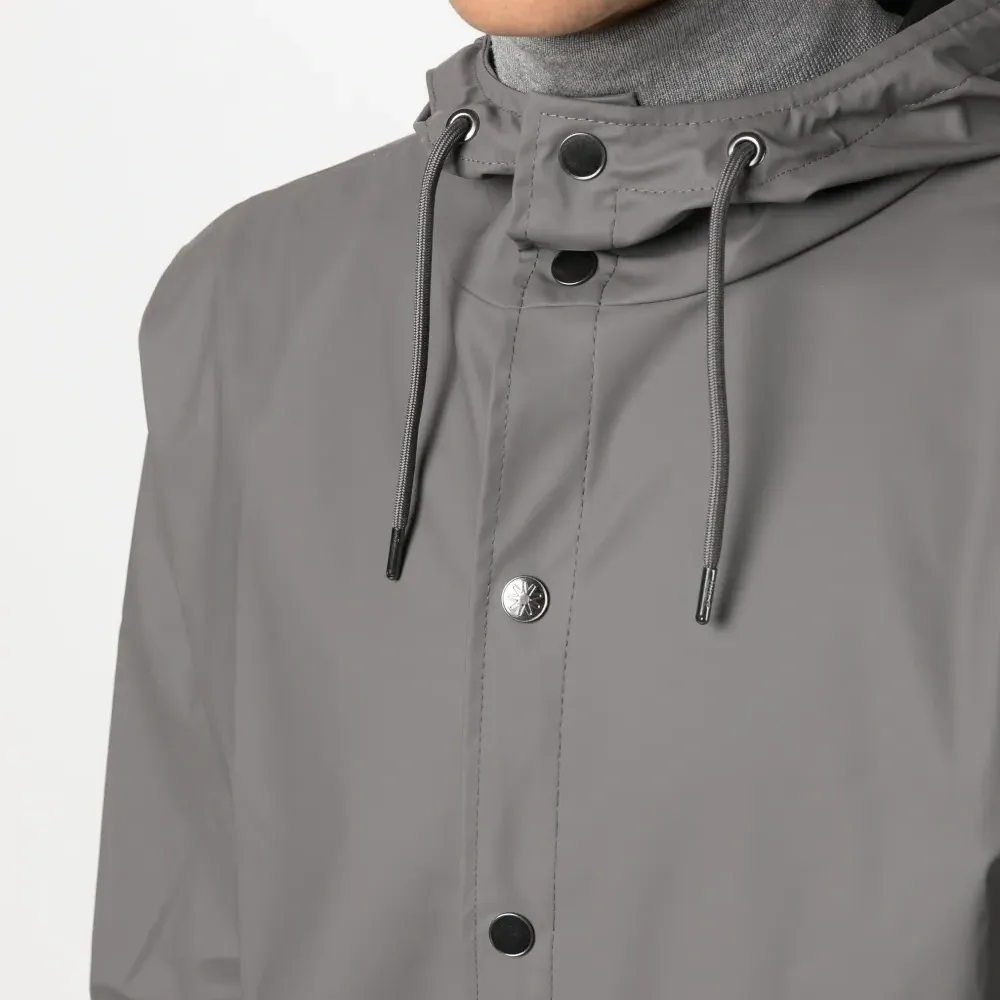 Парка с капюшоном и кулиской Парка с капюшоном и кулиской