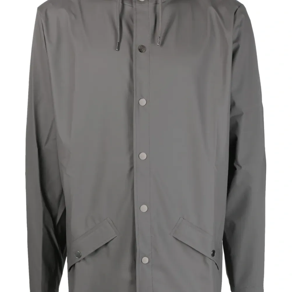 Парка с капюшоном и кулиской Парка с капюшоном и кулиской