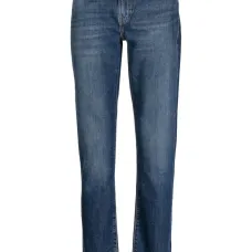 Узкие джинсы