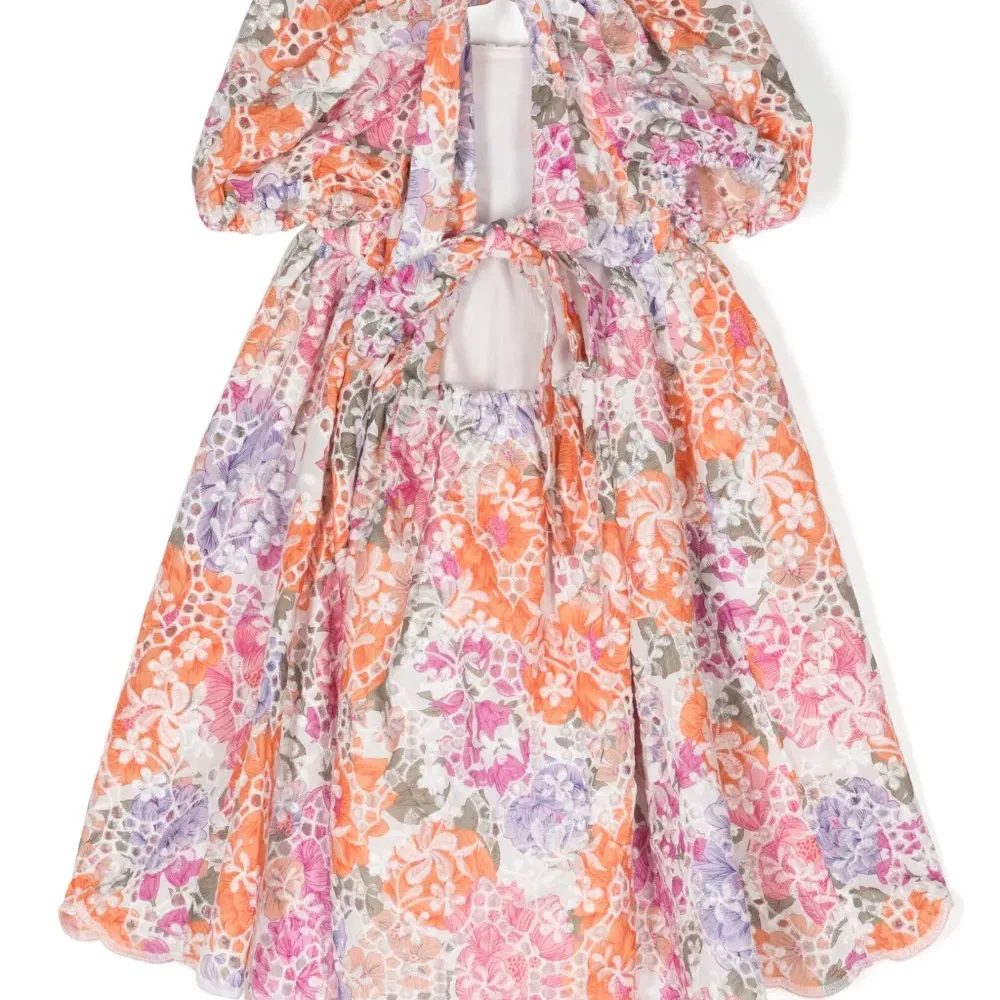 Платье Alegra с завязками