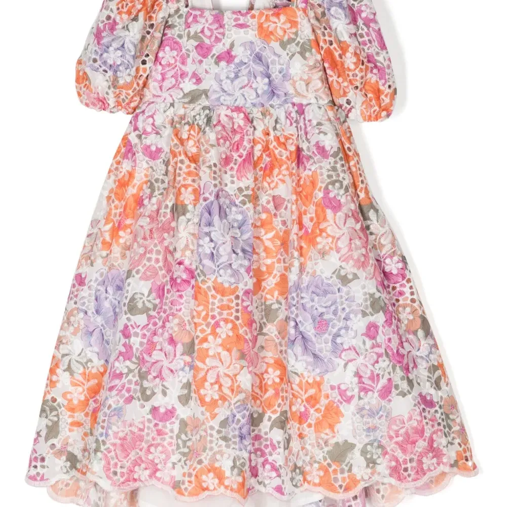 Платье Alegra с завязками