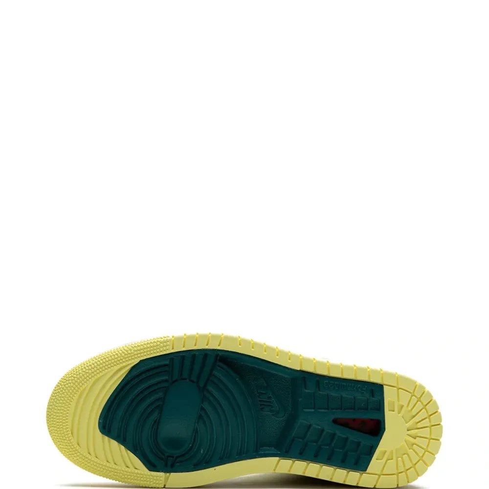 Кроссовки Zoom Air CMFT2 Citron Tint