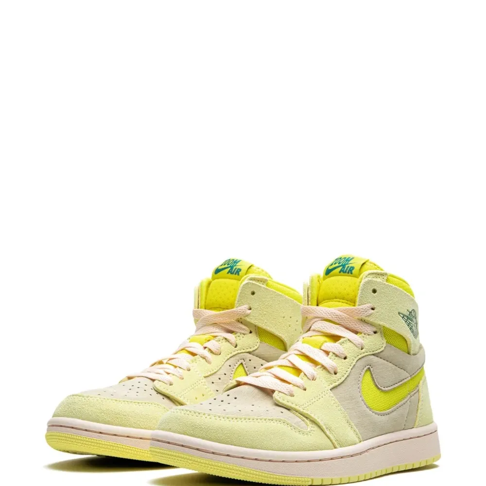 Кроссовки Zoom Air CMFT2 Citron Tint