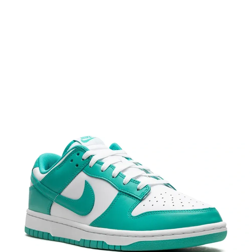 Кроссовки Dunk Low Clear Jade