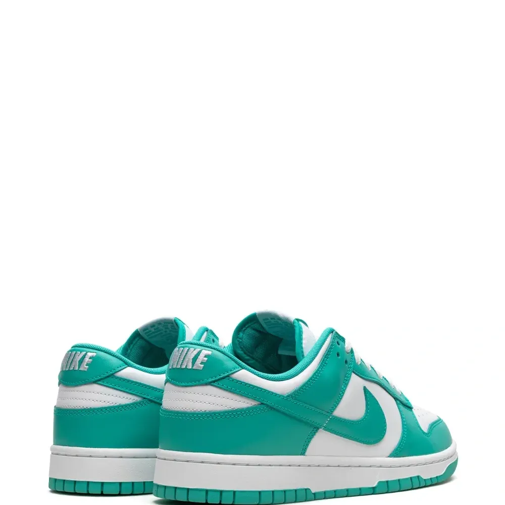 Кроссовки Dunk Low Clear Jade