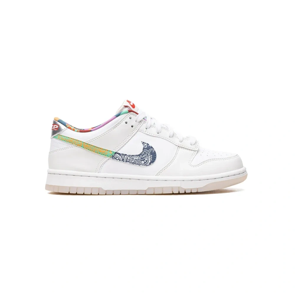 Кроссовки Dunk Low Multi Color Paisley