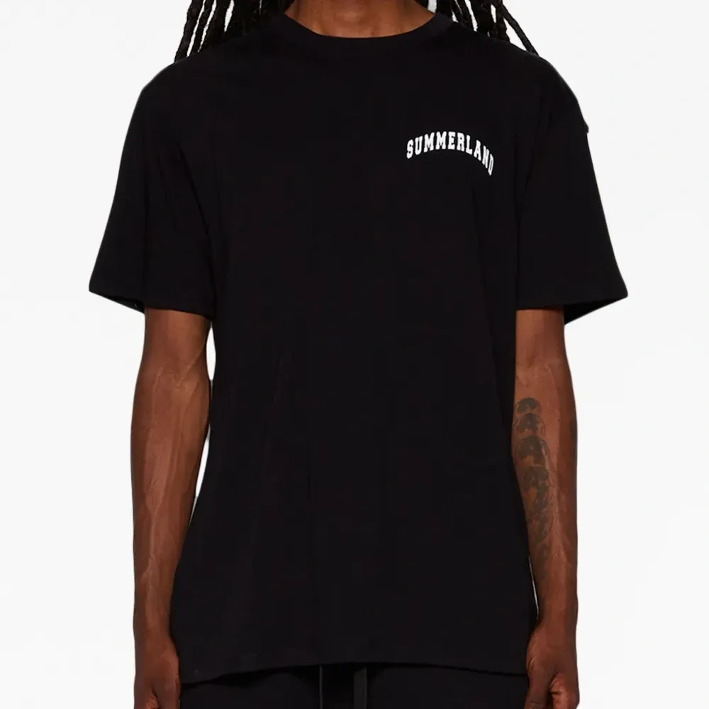 Футболка Summerland с принтом