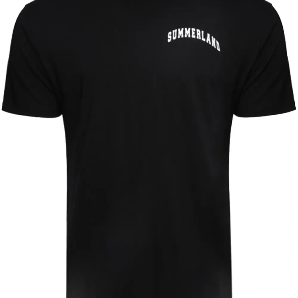 Футболка Summerland с принтом