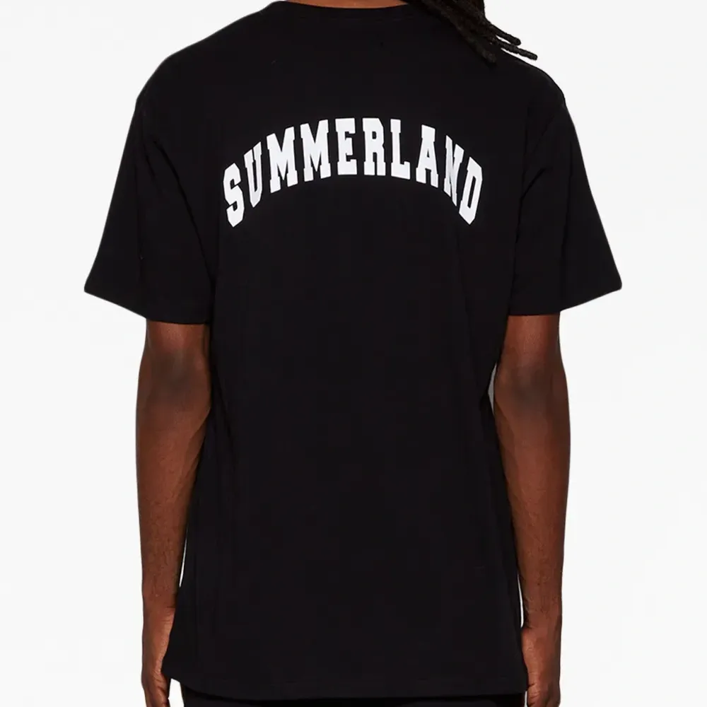 Футболка Summerland с принтом