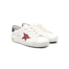 кеды с нашивкой